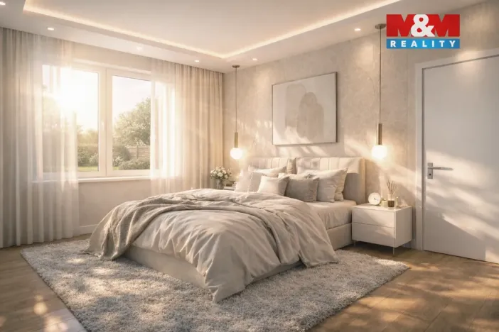 Prodej bytu 4+kk, Žiželice, Rožumberkova, 72 m2