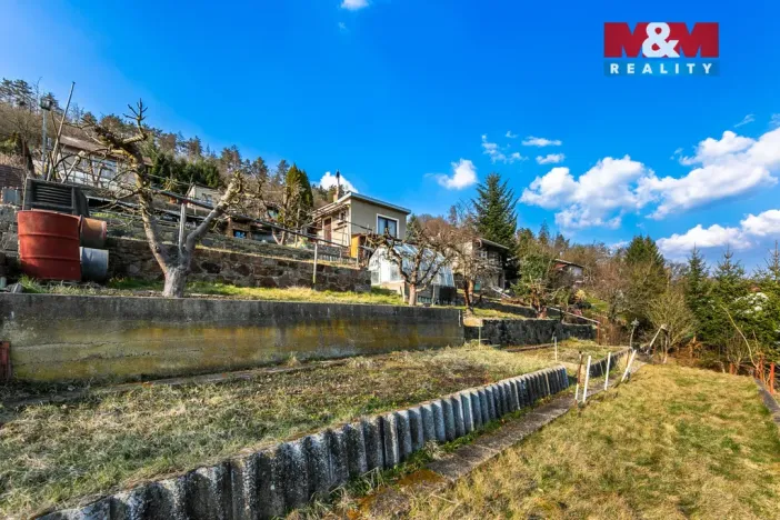 Prodej zahrady, Beroun, Višňovka, 441 m2