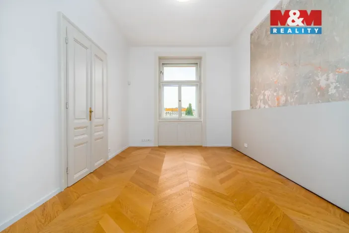 Prodej bytu 4+1, Praha - Nové Město, Trojická, 148 m2