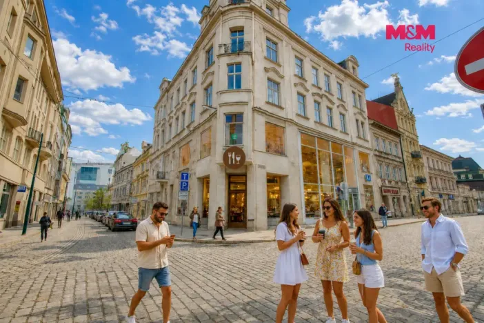 Pronájem restaurace, Plzeň - Vnitřní Město, Zbrojnická, 598 m2