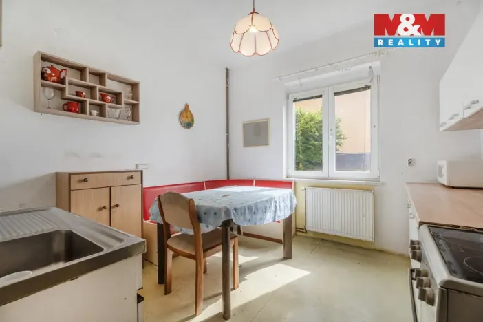 Prodej rodinného domu, Děčín - Děčín II-Nové Město, Lužická, 120 m2