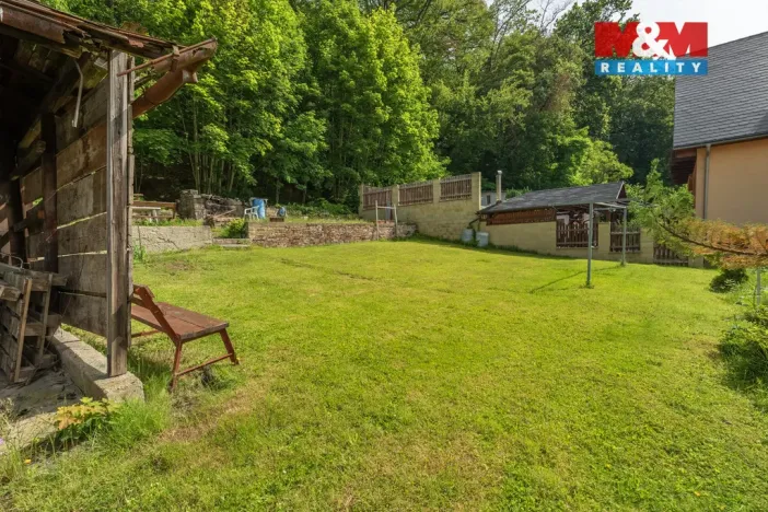 Prodej rodinného domu, Děčín - Děčín II-Nové Město, Lužická, 120 m2