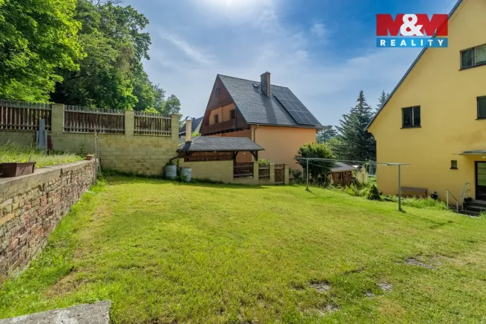 Prodej rodinného domu, Děčín - Děčín II-Nové Město, Lužická, 120 m2