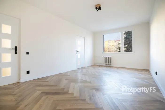 Prodej bytu 2+1, Chomutov, Písečná, 62 m2