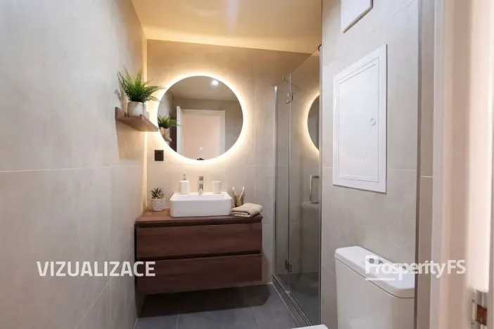 Prodej bytu 2+1, Chomutov, Písečná, 62 m2