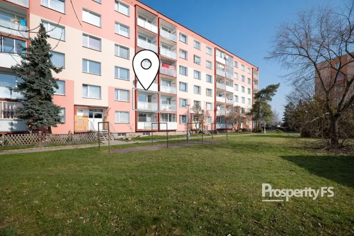 Prodej bytu 2+1, Chomutov, Písečná, 62 m2