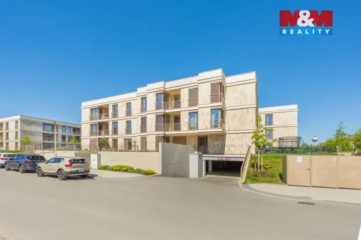 Prodej bytu 3+kk, Brandýs nad Labem-Stará Boleslav, Dřevčická, 83 m2