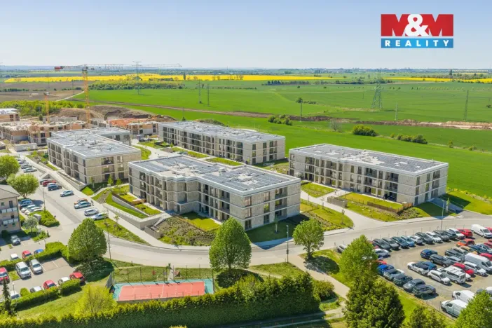 Prodej bytu 3+kk, Brandýs nad Labem-Stará Boleslav, Dřevčická, 83 m2