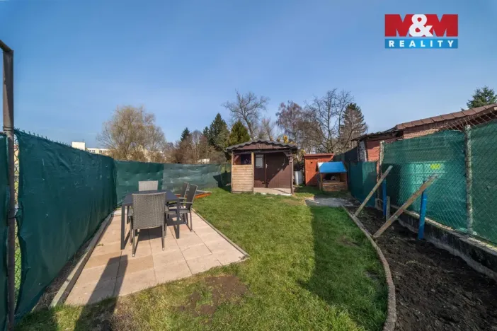 Prodej zahrady, Přeštice, 94 m2