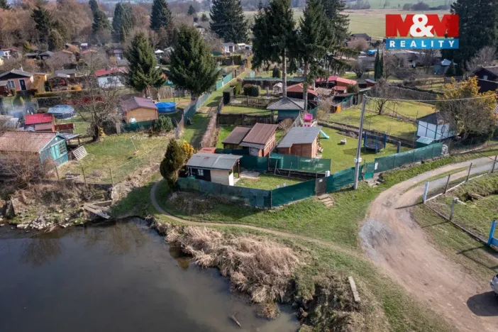 Prodej zahrady, Přeštice, 94 m2