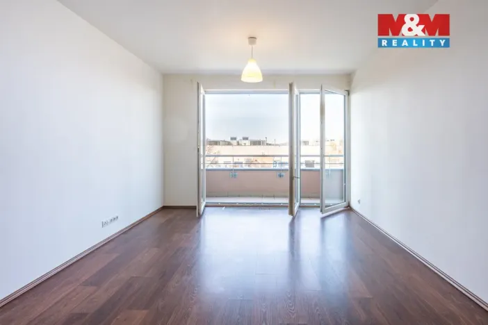 Pronájem bytu 2+kk, Praha - Letňany, Hlučkova, 60 m2