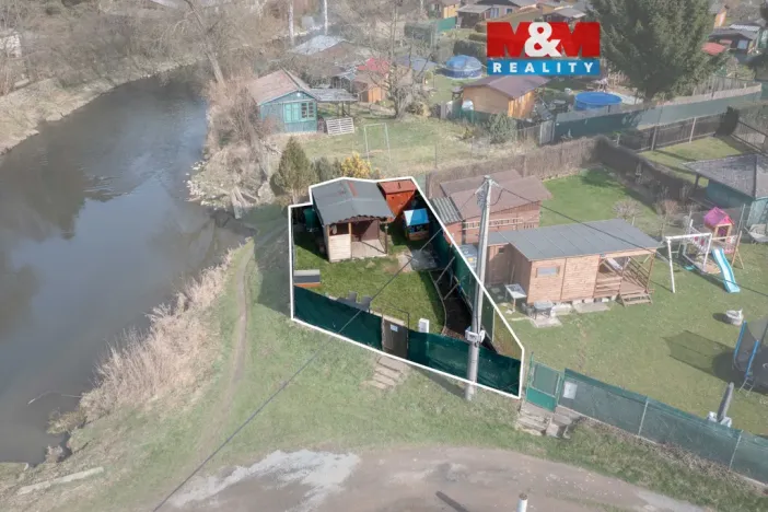 Prodej chaty, Přeštice, 6 m2