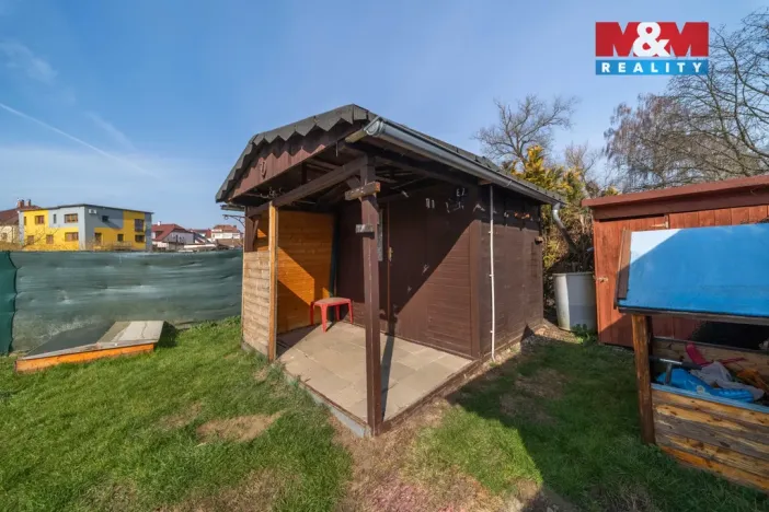 Prodej chaty, Přeštice, 6 m2