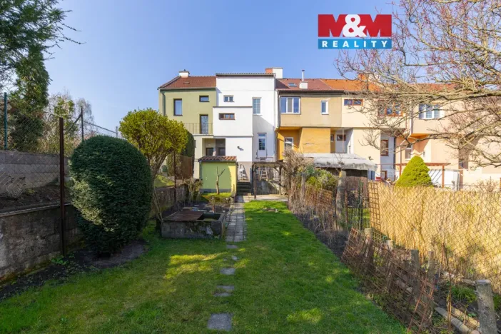 Prodej rodinného domu, Brno - Židenice, Klíny, 169 m2