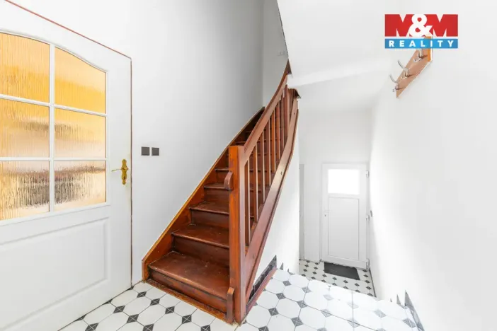 Prodej rodinného domu, Brno - Židenice, Klíny, 169 m2