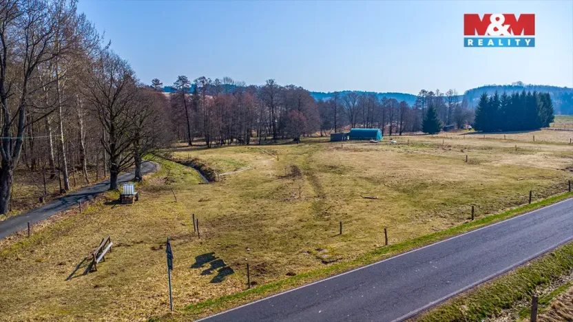 Prodej pozemku pro bydlení, Lobendava - Severní, 9084 m2