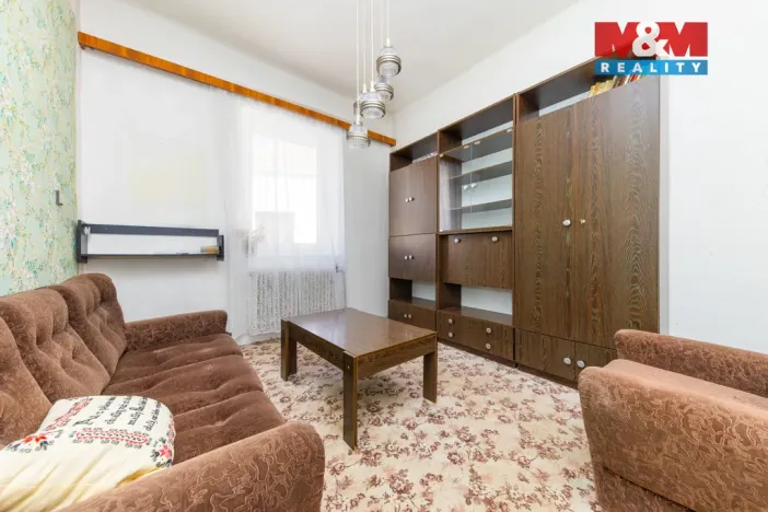 Prodej rodinného domu, Mikulov, Purkyňova, 100 m2