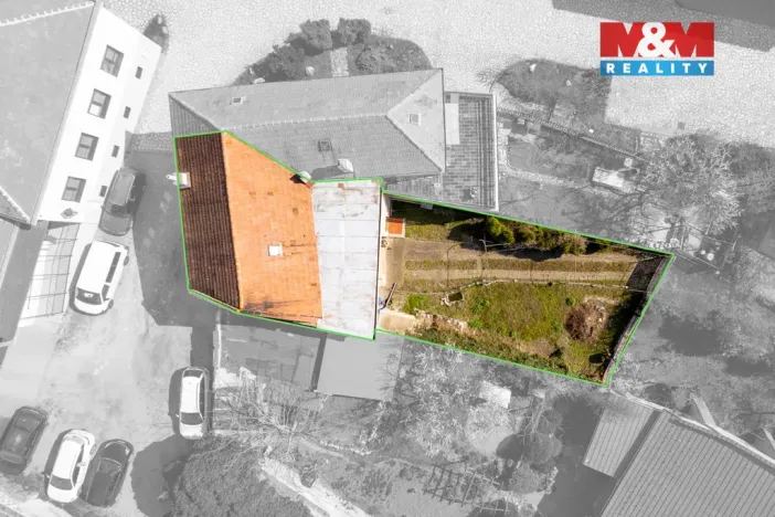 Prodej rodinného domu, Mikulov, Purkyňova, 100 m2