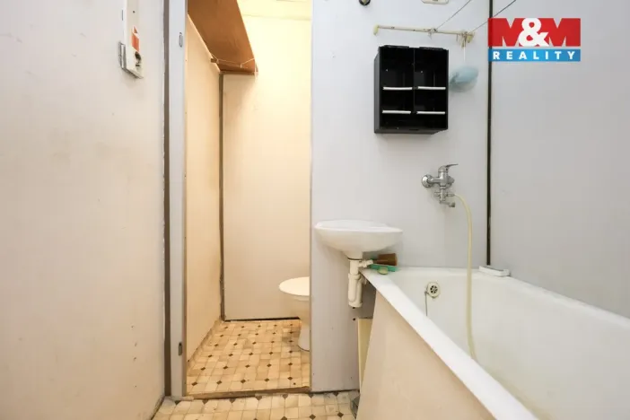 Prodej bytu 1+1, Olomouc - Nová Ulice, Kmochova, 37 m2