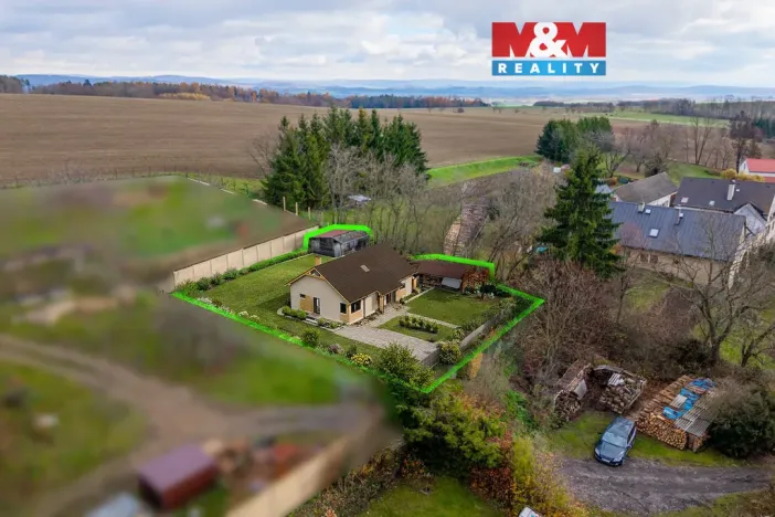 Prodej pozemku pro bydlení, Mohelnice - Řepová, 612 m2