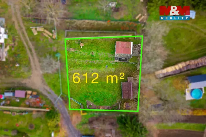 Prodej pozemku pro bydlení, Mohelnice - Řepová, 612 m2