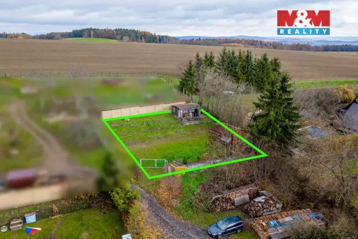 Prodej pozemku pro bydlení, Mohelnice - Řepová, 612 m2