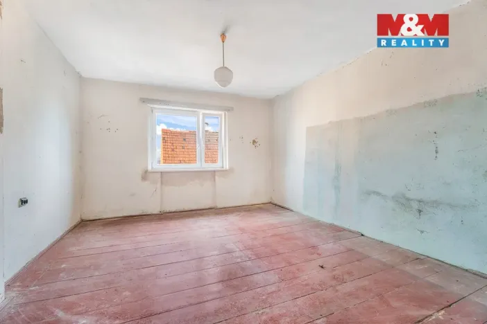 Prodej rodinného domu, Bečov, 85 m2