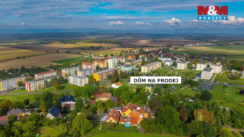 Prodej rodinného domu, Bečov, 85 m2