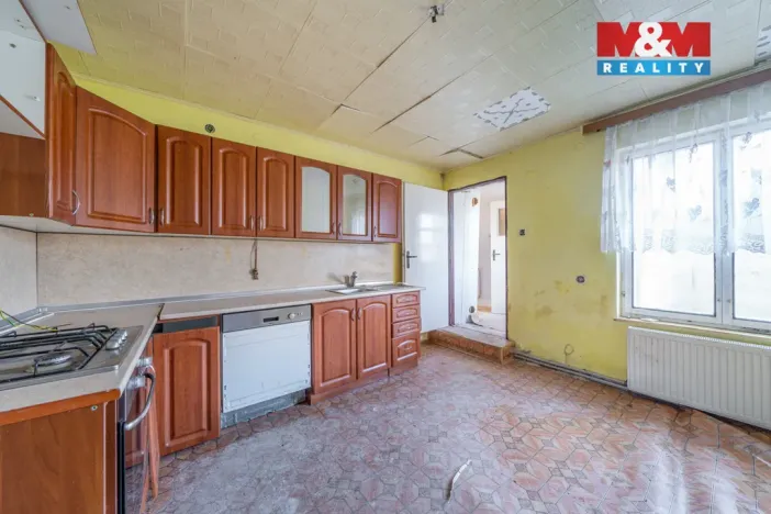 Prodej rodinného domu, Bělá pod Pradědem - Domašov, 100 m2