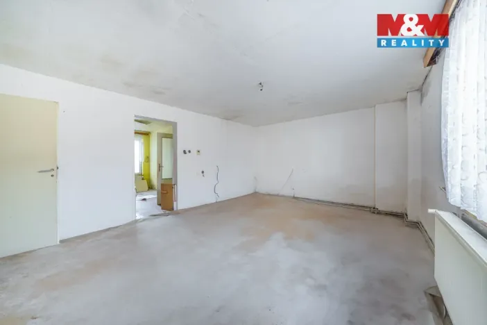 Prodej rodinného domu, Bělá pod Pradědem - Domašov, 100 m2