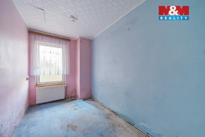 Prodej rodinného domu, Bělá pod Pradědem - Domašov, 100 m2