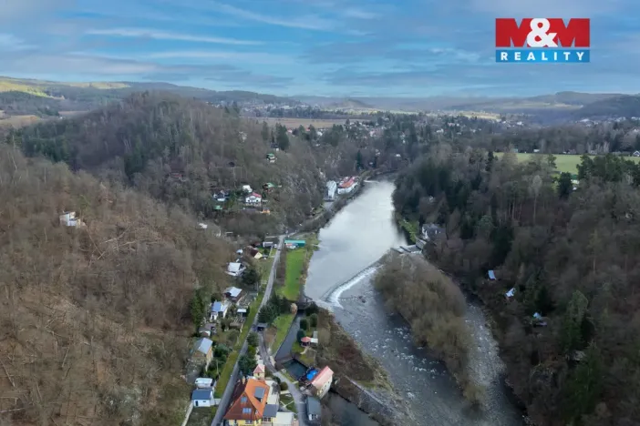 Prodej pozemku pro bydlení, Jílové u Prahy - Žampach, 1701 m2