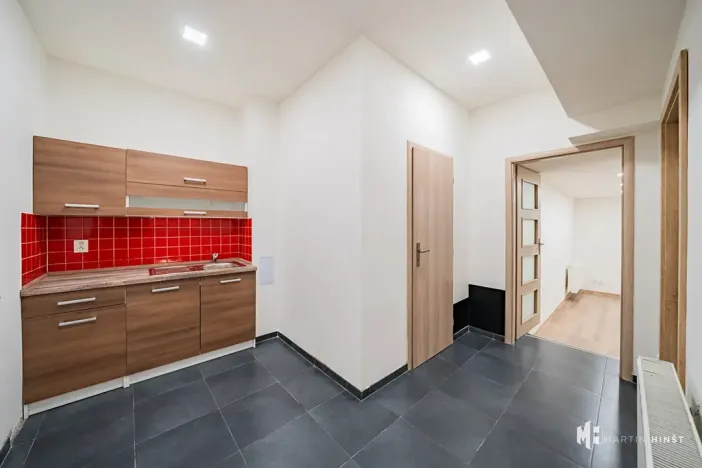 Pronájem bytu 2+kk, Praha - Strašnice, Za strašnickou vozovnou, 46 m2