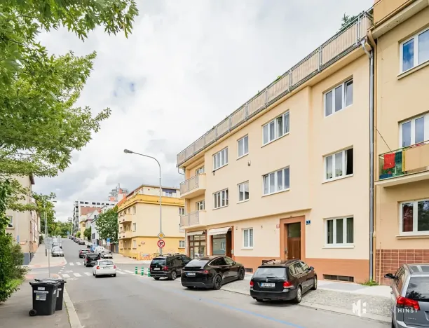 Pronájem bytu 2+kk, Praha - Strašnice, Za strašnickou vozovnou, 46 m2