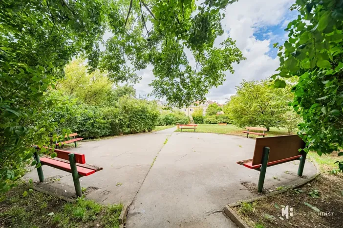 Pronájem bytu 2+kk, Praha - Strašnice, Za strašnickou vozovnou, 46 m2