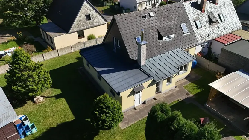 Prodej rodinného domu, Liberec, Krymská, 120 m2