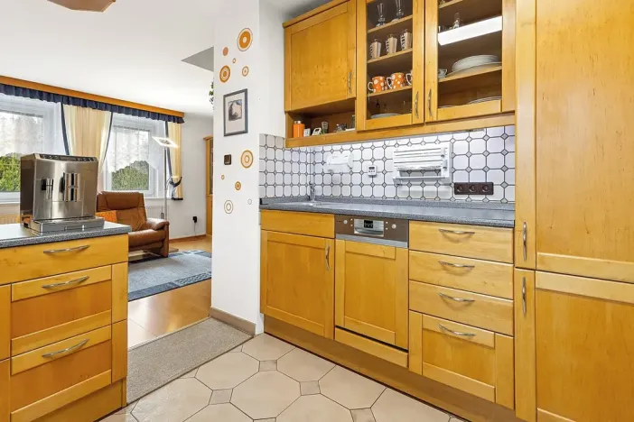 Prodej rodinného domu, Čtyřkoly, 180 m2