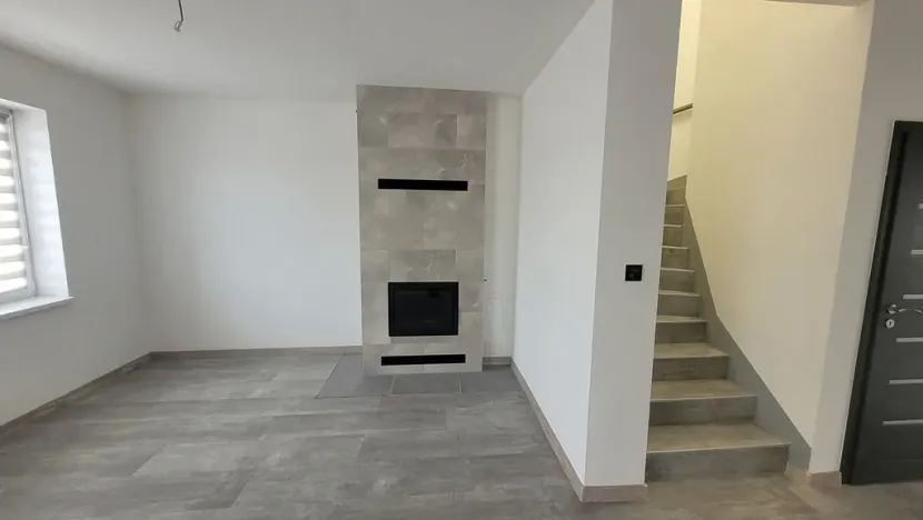 Prodej rodinného domu, Hoštka - Kochovice, Pod Křížkem, 187 m2