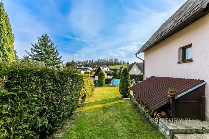 Prodej chalupy, Lužany, 33 m2