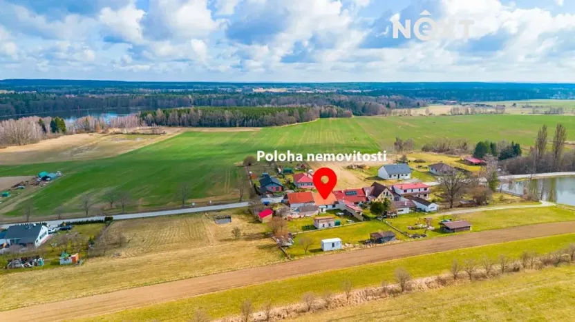 Prodej rodinného domu, Olešnice, 74 m2