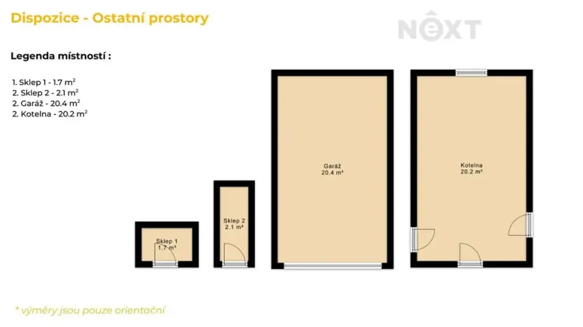 Prodej bytu 3+1, Nihošovice, 75 m2