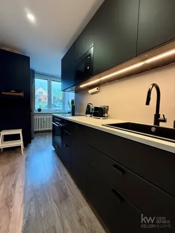 Pronájem bytu 3+1, Plzeň, Komenského, 80 m2