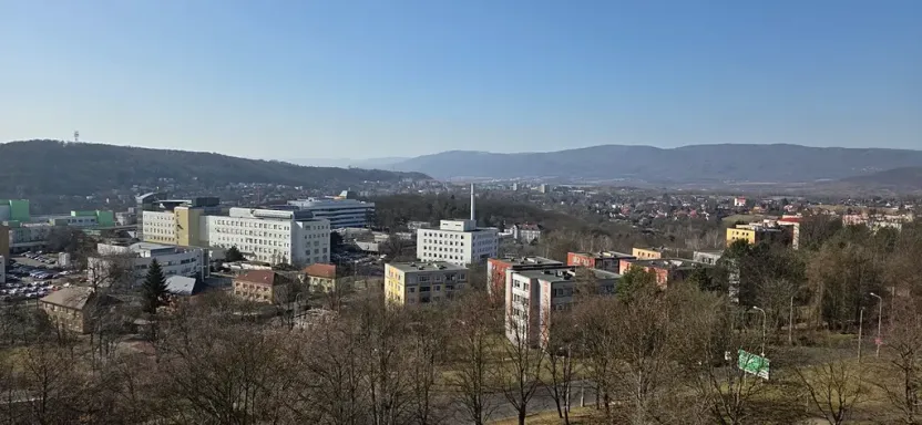 Pronájem bytu 2+1, Ústí nad Labem, Svojsíkova, 49 m2