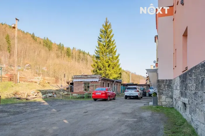 Prodej atypického bytu, Hanušovice, Školní, 40 m2