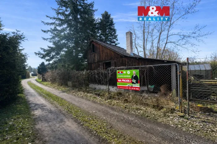 Prodej zahrady, Nepomuk, 336 m2