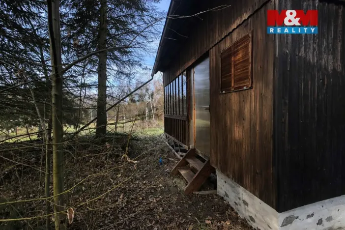 Prodej zahrady, Nepomuk, 336 m2