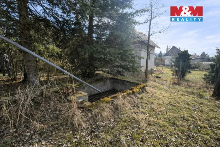 Prodej zahrady, Nepomuk, 336 m2