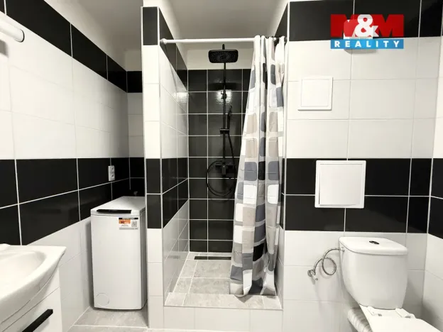 Pronájem bytu 1+1, Most, Javorová, 33 m2