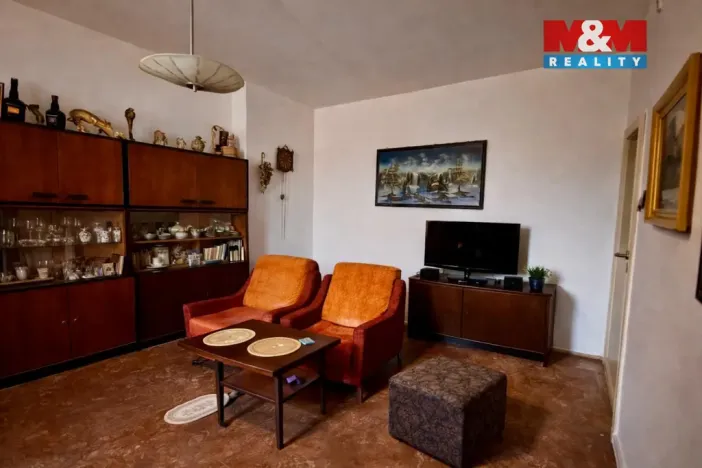 Prodej bytu 2+1, Jirkov, Osvobození, 50 m2