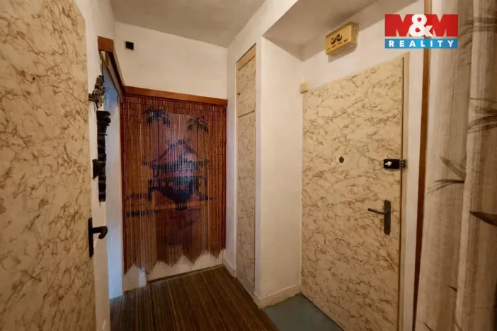 Prodej bytu 2+1, Jirkov, Osvobození, 50 m2